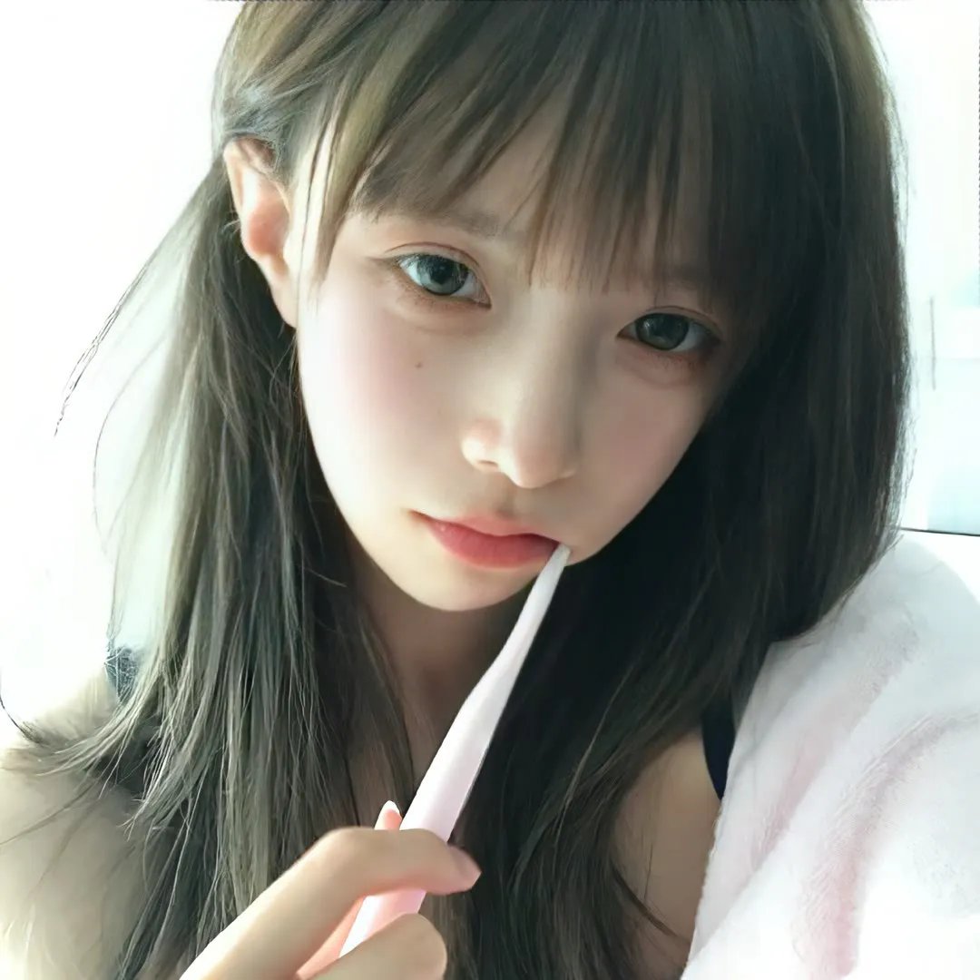 蓝色茉莉